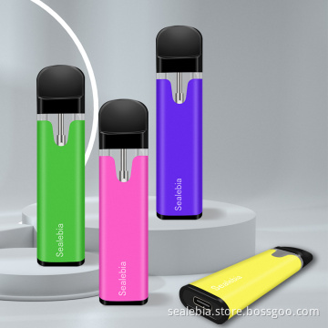 Aluminium Cbd Vape Bar